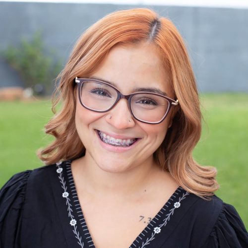 Alayah Nicole Classroom Assistant)